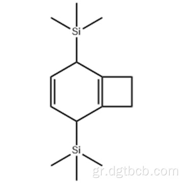 Υψηλή καθαρότητα C14H26SI2 CAS NO. 145708-70-9